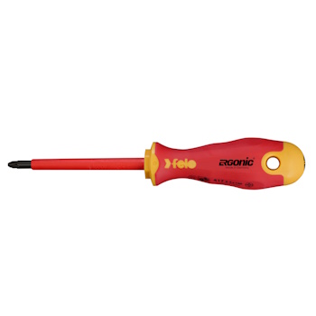 Felo šrafciger Ergonic VDE XENO PZ2/SL 41720390 Felo šrafciger Ergonic VDE XENO PZ2/SL 41720390