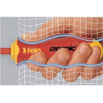 Felo šrafciger Ergonic VDE XENO PZ2/SL 41720390 Felo šrafciger Ergonic VDE XENO PZ2/SL 41720390