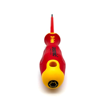 Felo šrafciger Ergonic VDE TORX TX15x100 41815390 Felo šrafciger Ergonic VDE TORX TX15x100 41815390