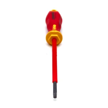 Felo šrafciger Ergonic VDE TORX TX15x100 41815390 Felo šrafciger Ergonic VDE TORX TX15x100 41815390