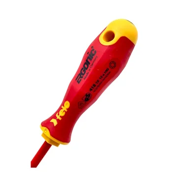 Felo šrafciger Ergonic VDE TORX TX15x100 41815390 Felo šrafciger Ergonic VDE TORX TX15x100 41815390