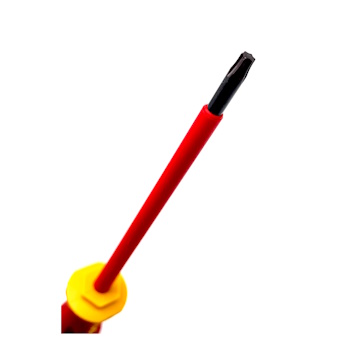 Felo šrafciger Ergonic VDE TORX TX20x125 41820390 Felo šrafciger Ergonic VDE TORX TX20x125 41820390
