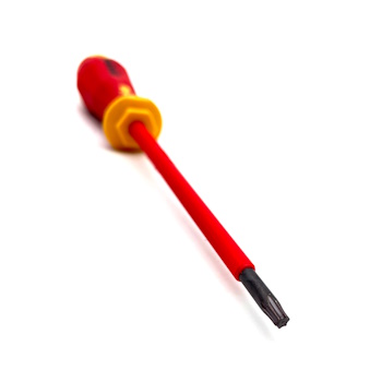 Felo šrafciger Ergonic VDE TORX TX20x125 41820390 Felo šrafciger Ergonic VDE TORX TX20x125 41820390