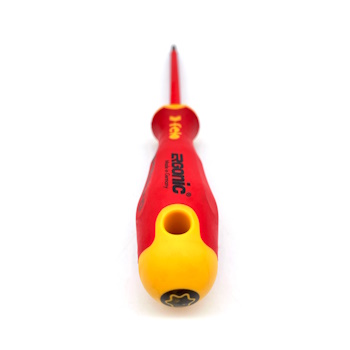 Felo šrafciger Ergonic VDE TORX TX20x125 41820390 Felo šrafciger Ergonic VDE TORX TX20x125 41820390