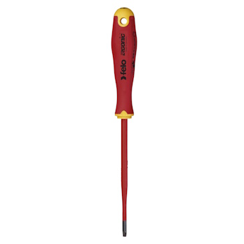 Felo šrafciger Ergonic VDE E-Slim TORX TX20x125 41820990 Felo šrafciger Ergonic VDE E-Slim TORX TX20x125 41820990