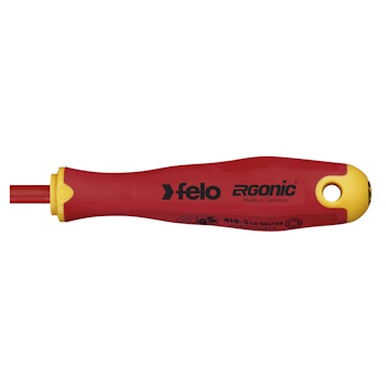 Felo šrafciger Ergonic VDE E-Slim TORX TX20x125 41820990-2