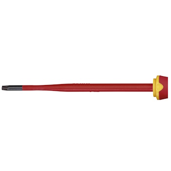 Felo šrafciger Ergonic VDE E-Slim TORX TX20x125 41820990 Felo šrafciger Ergonic VDE E-Slim TORX TX20x125 41820990