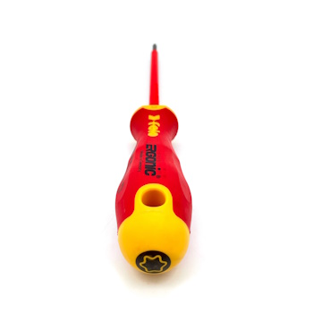 Felo šrafciger Ergonic VDE TORX TX25x125 41825390 Felo šrafciger Ergonic VDE TORX TX25x125 41825390