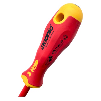 Felo šrafciger Ergonic VDE TORX TX30x150 41830390 Felo šrafciger Ergonic VDE TORX TX30x150 41830390