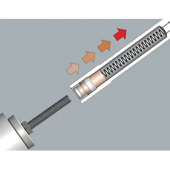 Felo šrafciger Ergonic VDE M-TEC 5.5x110 41905530-2