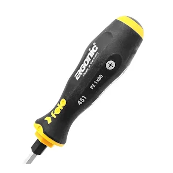Felo šrafciger udarni Ergonic Pozidriv PZ1x80 45110240 Felo šrafciger udarni Ergonic Pozidriv PZ1x80 45110240