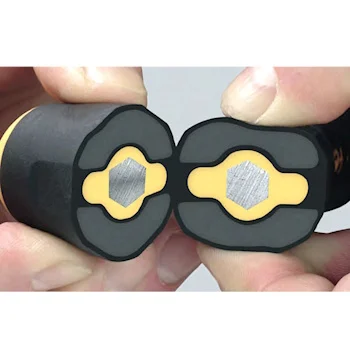 Felo šrafciger udarni Ergonic Pozidriv PZ1x80 45110240 Felo šrafciger udarni Ergonic Pozidriv PZ1x80 45110240