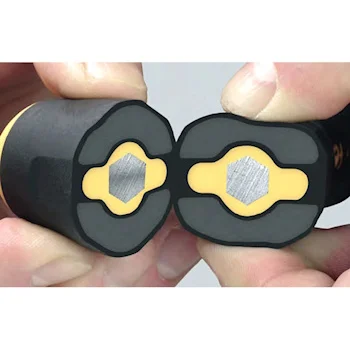 Felo šrafciger udarni Ergonic Pozidriv PZ2x100 45120340 Felo šrafciger udarni Ergonic Pozidriv PZ2x100 45120340