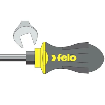 Felo šrafciger udarni Ergonic Phillips PH1x80 45210240 Felo šrafciger udarni Ergonic Phillips PH1x80 45210240