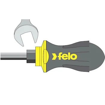 Felo šrafciger udarni Ergonic Phillips PH2x100 45220340 Felo šrafciger udarni Ergonic Phillips PH2x100 45220340