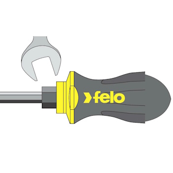 Felo šrafciger udarni Ergonic Phillips PH3x150 45230540 Felo šrafciger udarni Ergonic Phillips PH3x150 45230540