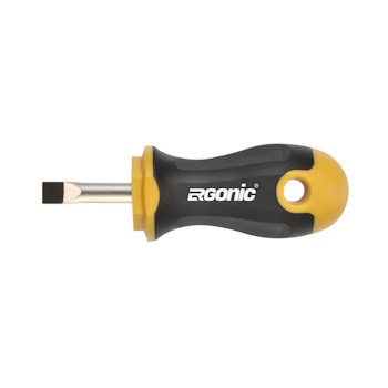 Felo šrafciger Ergonic Stubby slot 5.5x25 46005510 Felo šrafciger Ergonic Stubby slot 5.5x25 46005510