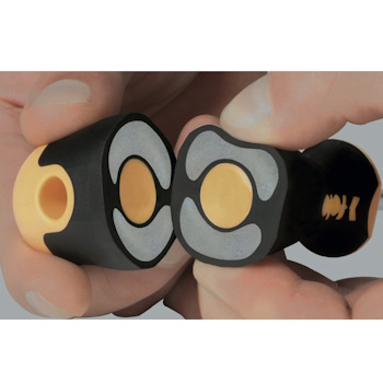 Felo šrafciger Ergonic Stubby slot 5.5x25 46005510 Felo šrafciger Ergonic Stubby slot 5.5x25 46005510