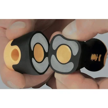 Felo šrafciger Ergonic Stubby Pozidriv PZ2x25 46102010 Felo šrafciger Ergonic Stubby Pozidriv PZ2x25 46102010