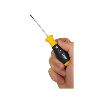 Felo šrafciger No.9 slot 2.5x75 90002210 Felo šrafciger No.9 slot 2.5x75 90002210