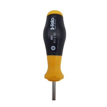 Felo šrafciger No.9 Pozidriv PZ1x80 90110210 Felo šrafciger No.9 Pozidriv PZ1x80 90110210