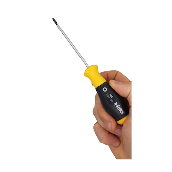 Felo šrafciger No.9 TORX TX10x100 90810340 Felo šrafciger No.9 TORX TX10x100 90810340