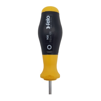 Felo šrafciger No.9 TORX TX10x100 90810340 Felo šrafciger No.9 TORX TX10x100 90810340