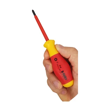 Felo šrafciger No.9 VDE Phillips PH1x80 91410290 Felo šrafciger No.9 VDE Phillips PH1x80 91410290