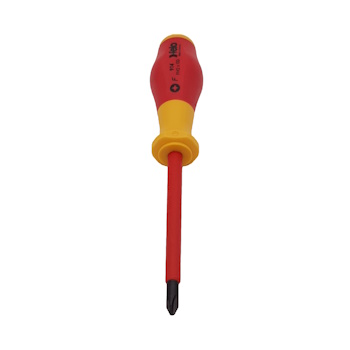 Felo šrafciger No.9 VDE Phillips PH2x100 91420390 Felo šrafciger No.9 VDE Phillips PH2x100 91420390