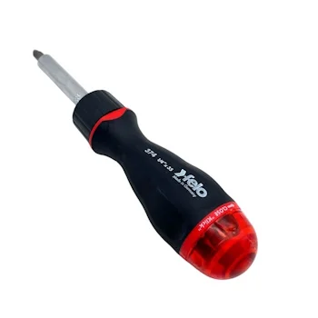 Felo šrafciger sa nastavcima i nastavkom SL PH PZ reverzibilni 9/1 37400405 Felo šrafciger sa nastavcima i nastavkom SL PH PZ reverzibilni 9/1 37400405