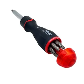 Felo šrafciger sa nastavcima i nastavkom SL PH PZ reverzibilni 9/1 37400405 Felo šrafciger sa nastavcima i nastavkom SL PH PZ reverzibilni 9/1 37400405