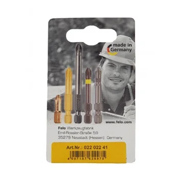 Felo udarni bit Impact Phillips PH2x25 set 2/1 02202241 Felo udarni bit Impact Phillips PH2x25 set 2/1 02202241