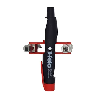 Felo univerzalni ključ za električne kutije 06399901 Felo univerzalni ključ za električne kutije 06399901