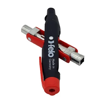 Felo univerzalni ključ za električne kutije 06399901 Felo univerzalni ključ za električne kutije 06399901