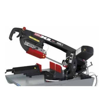 Femi industrijska tračna testera za sečenje metala 2200 XL 2000W 782100-2 Femi industrijska tračna testera za sečenje metala 2200 XL 2000W 782100-2