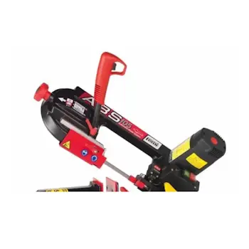Femi prenosna tračna testera za sečenje metala do 105mm ABS105 950W 781000-1 Femi prenosna tračna testera za sečenje metala do 105mm ABS105 950W 781000-1