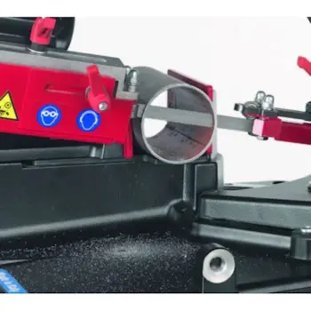 Femi prenosna tračna testera za sečenje metala do 105mm ABS105 950W 781000-4 Femi prenosna tračna testera za sečenje metala do 105mm ABS105 950W 781000-4