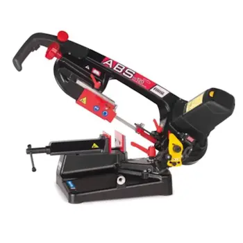 Femi prenosna tračna testera za sečenje metala do 120mm ABS NG120 1300W 781030 Femi prenosna tračna testera za sečenje metala do 120mm ABS NG120 1300W 781030