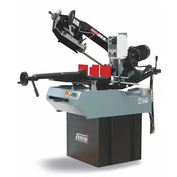 Femi stacionarna tračna testera za sečenje metala N310DA DG 250/330mm 782450 Femi stacionarna tračna testera za sečenje metala N310DA DG 250/330mm 782450