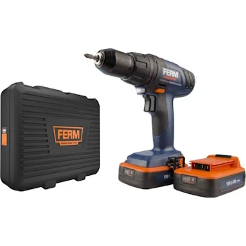Ferm aku bušilica 18V 1.5AH CDM1114S Ferm aku bušilica 18V 1.5AH CDM1114S