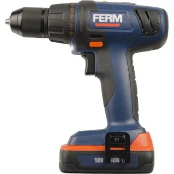 Ferm aku bušilica 18V 1.5AH CDM1114S Ferm aku bušilica 18V 1.5AH CDM1114S