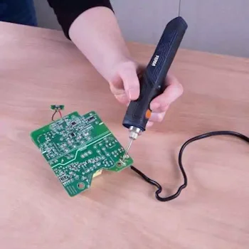 Ferm aku lemilica 4V SGM1016-2