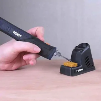 Ferm aku lemilica 4V SGM1016-3