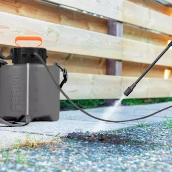 Ferm automatska prskalica na baterije PSM 1042-3 Ferm automatska prskalica na baterije PSM 1042-3