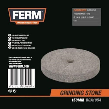 Ferm brusni kamen 150x16x12.7mm G60 BGA1054 Ferm brusni kamen 150x16x12.7mm G60 BGA1054