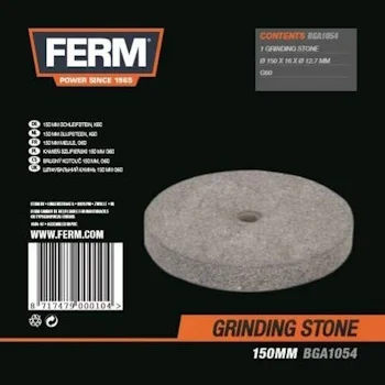 Ferm brusni kamen 150x16x12.7mm G60 BGA1054-1