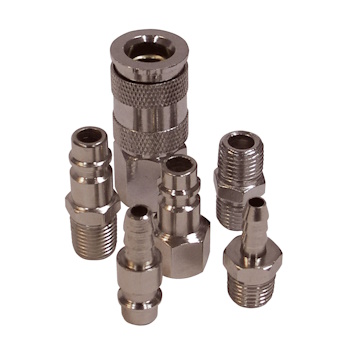 Ferm brze spojke set 6/1 ATA1025 Ferm brze spojke set 6/1 ATA1025