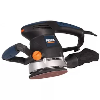 Ferm ekscentar brusilica 125mm 480W ESM1009 Ferm ekscentar brusilica 125mm 480W ESM1009