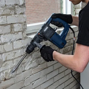 Ferm hamer bušilica SDS+ 850W HDM1028-1