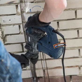 Ferm hamer bušilica SDS+ 850W HDM1028-2